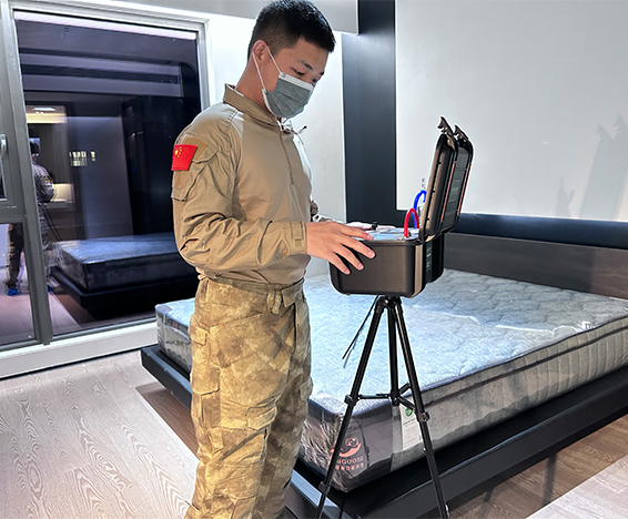 甲醛治理